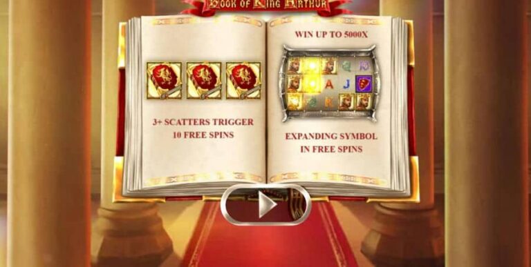 Book of King Arthur