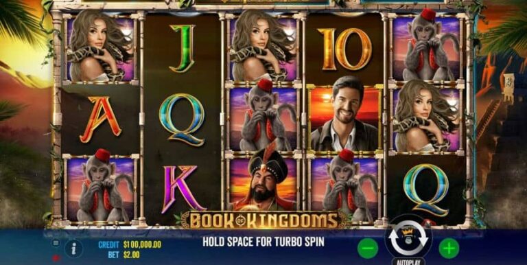 Book of Kingdoms