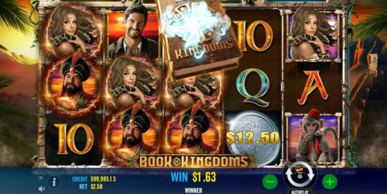 Book of Kingdoms