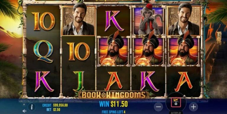 Book of Kingdoms