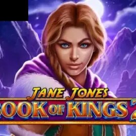 Jane Jones: Book of Kings 2