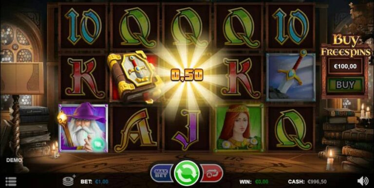 Book of Legends (Games Inc)