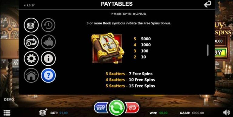 Book of Legends (Games Inc)