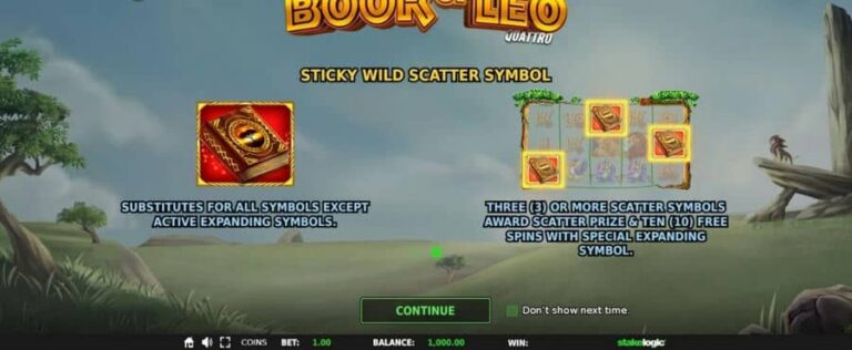 Book of Leo