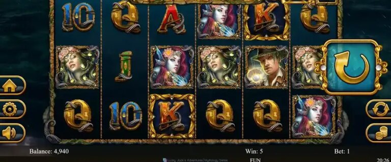Book of Lucky Jack The Lost Pearl