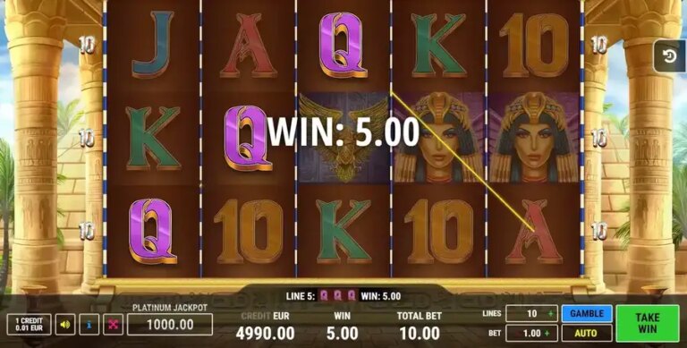 Book of Luxor Double