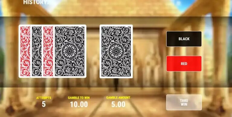Book of Luxor Double