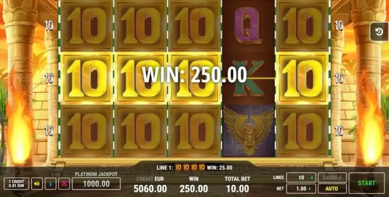 Book of Luxor Double