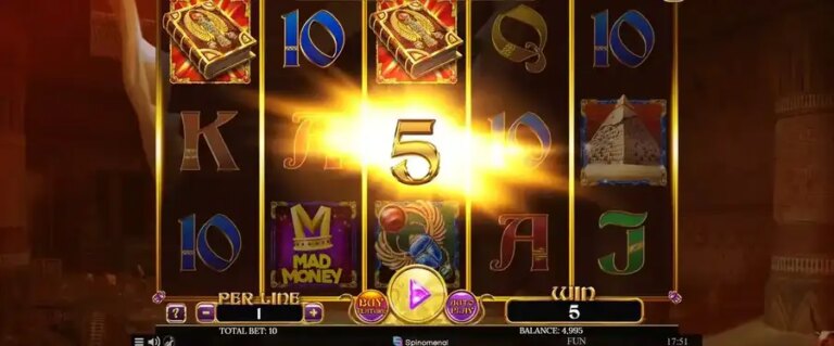 Book of Mad Money