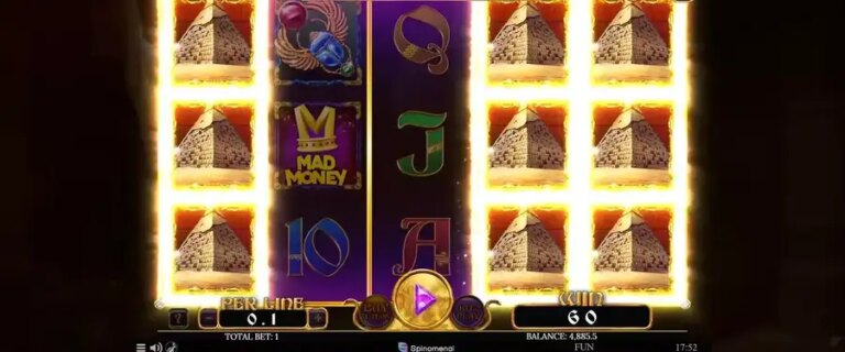 Book of Mad Money
