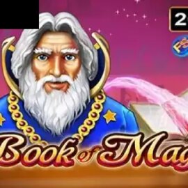 Book of Magic (Amusnet Interactive)