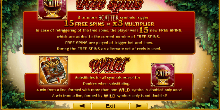 Book of Magic (Amusnet Interactive)