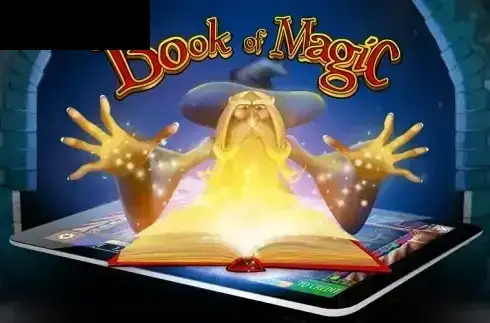 Book of Magic (Wazdan)