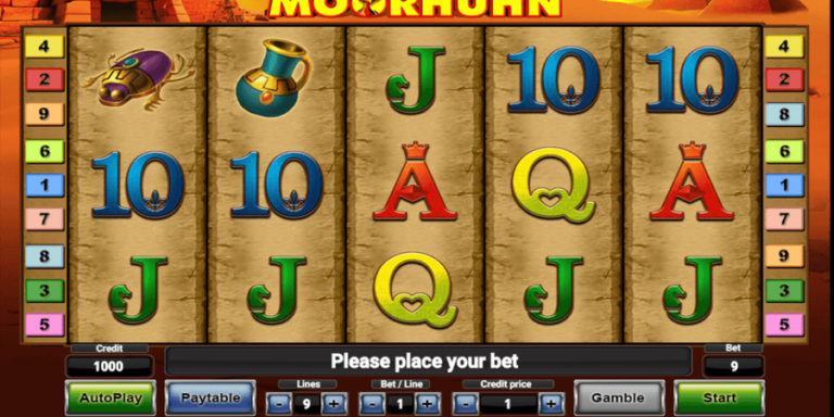 Book of Moorhuhn