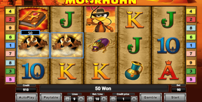 Book of Moorhuhn