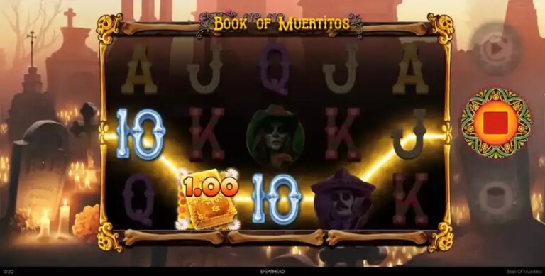 Book of Muertitos