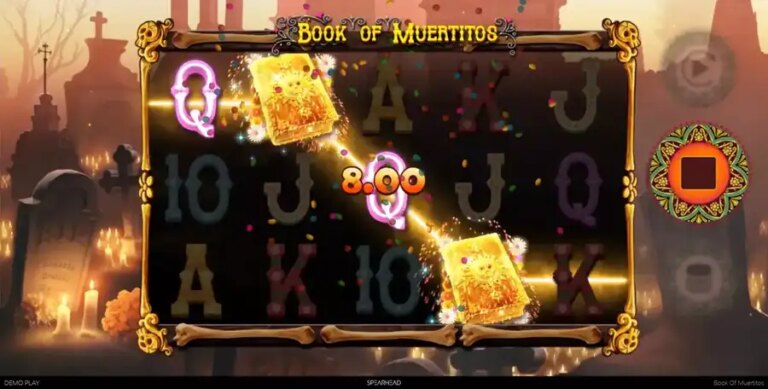 Book of Muertitos