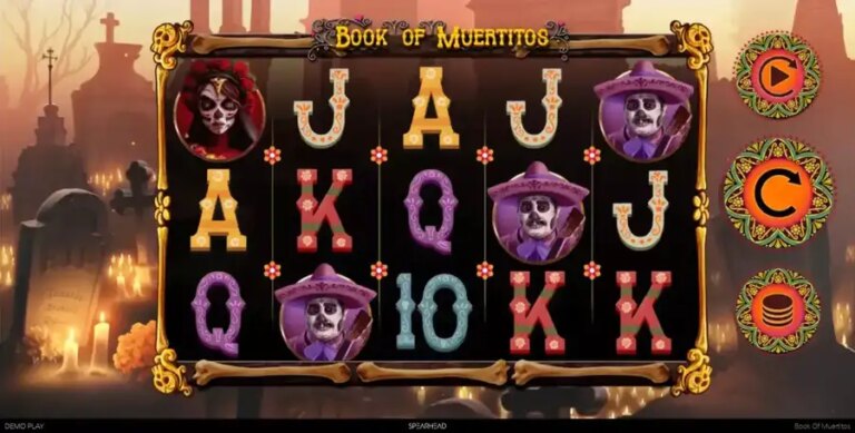 Book of Muertitos