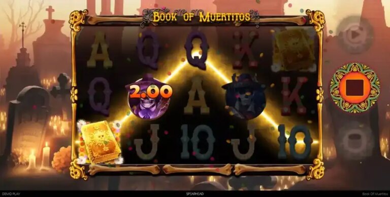 Book of Muertitos