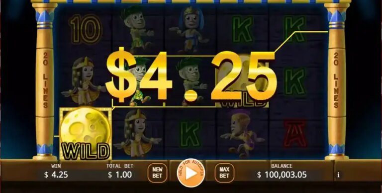 Book of Mummy (KA Gaming)