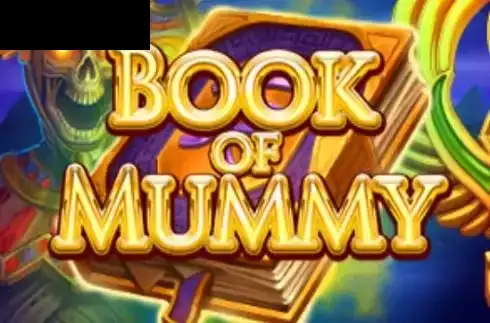 Book of Mummy (InBet Games)