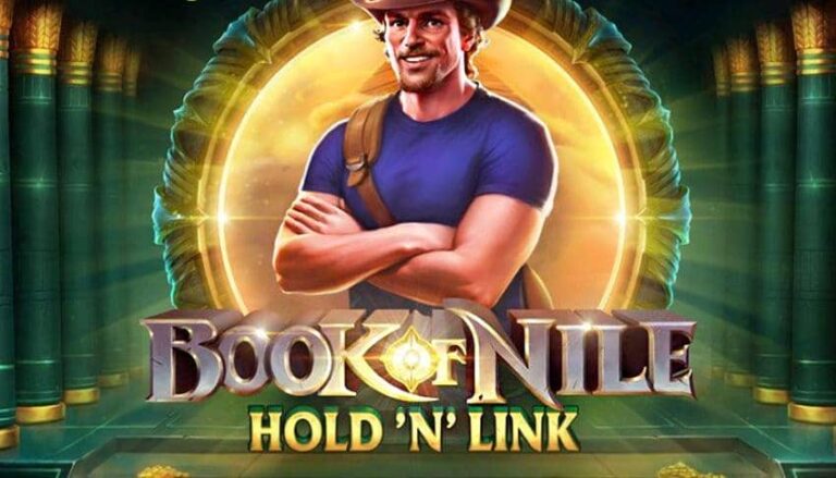 Book of Nile Hold n Link
