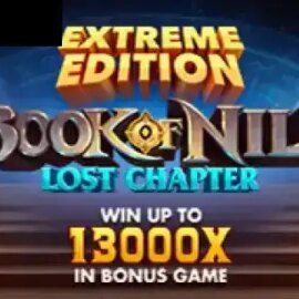 Book of Nile Lost Chapter Extreme Edition