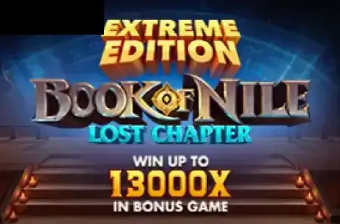 Book of Nile Lost Chapter Extreme Edition