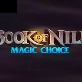 Book of Nile Magic Choice