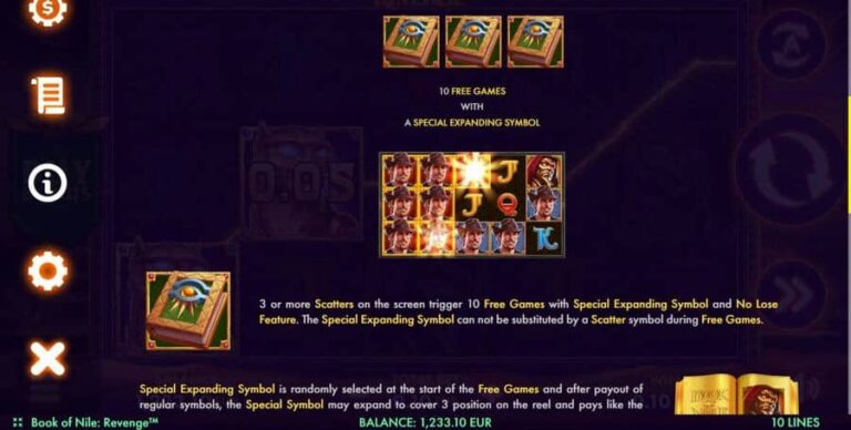 Book of Nile: Revenge