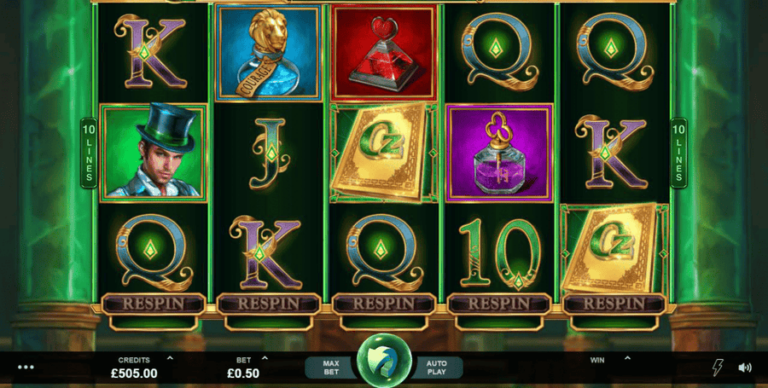 Book of Oz