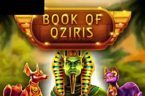 Book of Oziris
