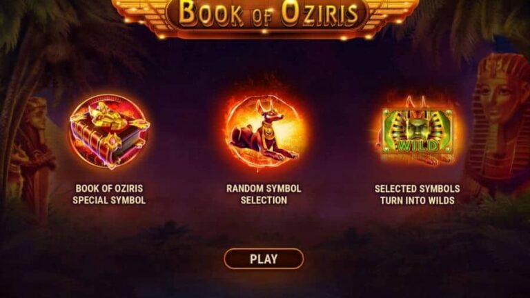 Book of Oziris