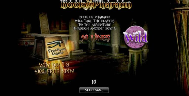 Book of Pharaon HD