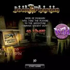 Book of Pharaon HD