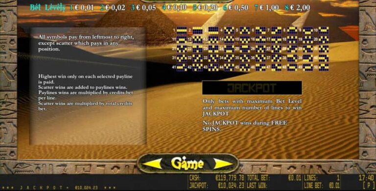 Book of Pharaon HD