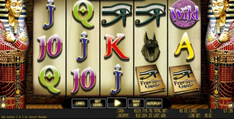 Book of Pharaon HD