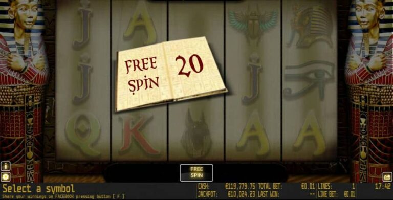 Book of Pharaon HD