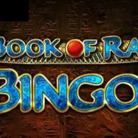 Book of Ra Bingo