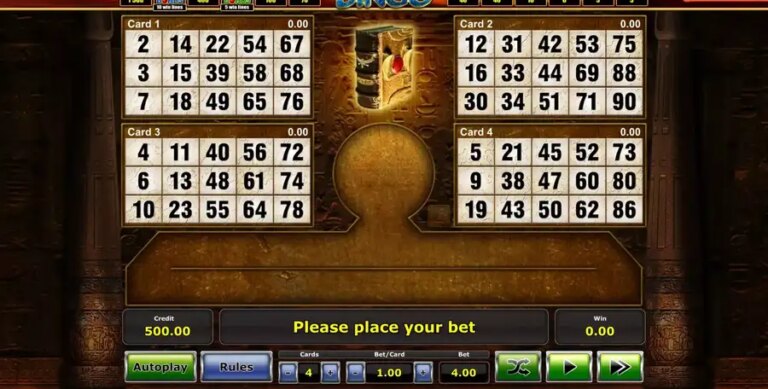 Book of Ra Bingo
