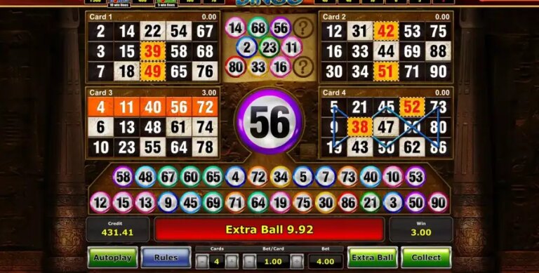 Book of Ra Bingo