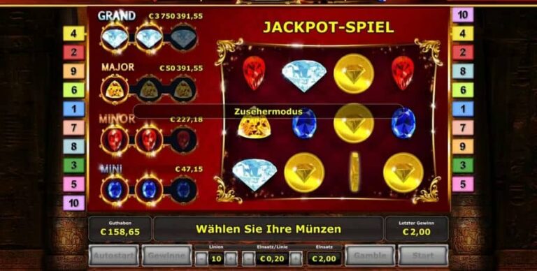 Book of Ra Deluxe Jackpot Edition