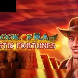 Book of Ra Mystic Fortunes