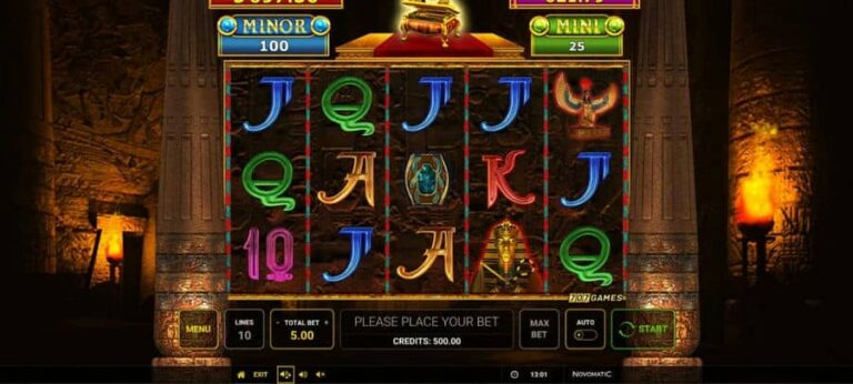 Book of Ra Mystic Fortunes