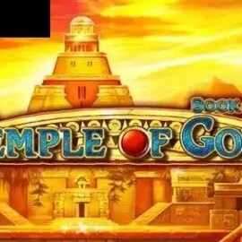 Book of Ra — Temple of Gold