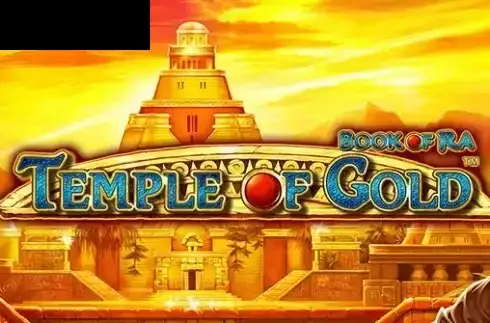 Book of Ra — Temple of Gold