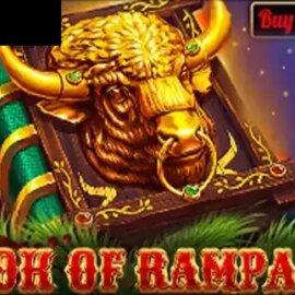 Book of Rampage Christmas Edition