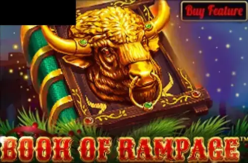 Book of Rampage Christmas Edition