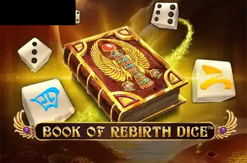 Book of Rebirth Dice