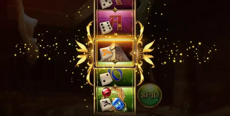 Book of Rebirth Dice